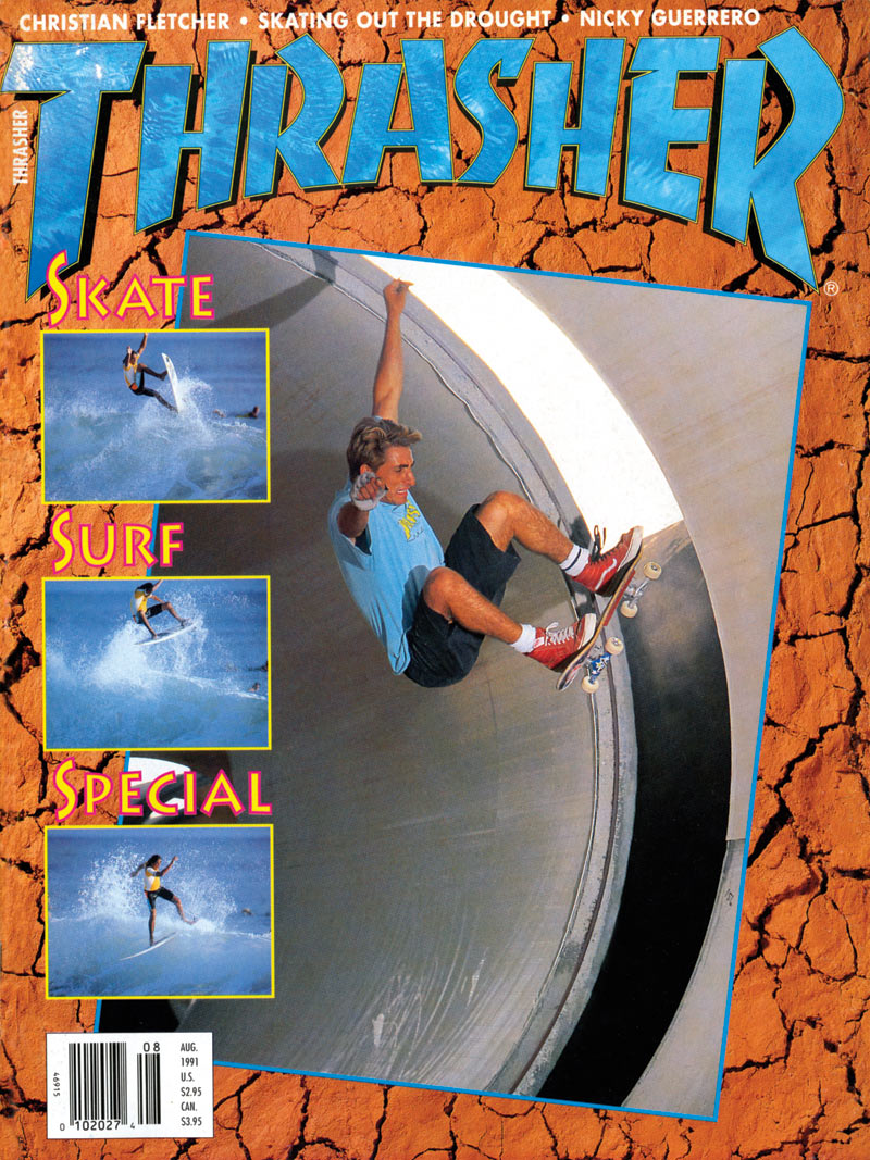 1991-08-01 Cover
